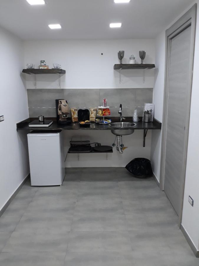 Apartament Qui Family Neapol Zewnętrze zdjęcie