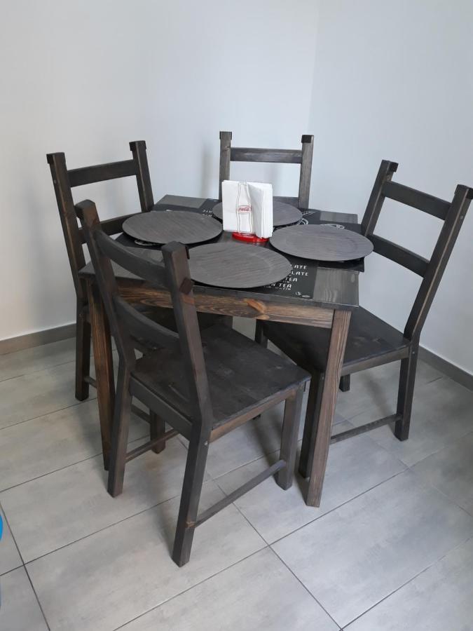 Apartament Qui Family Neapol Zewnętrze zdjęcie
