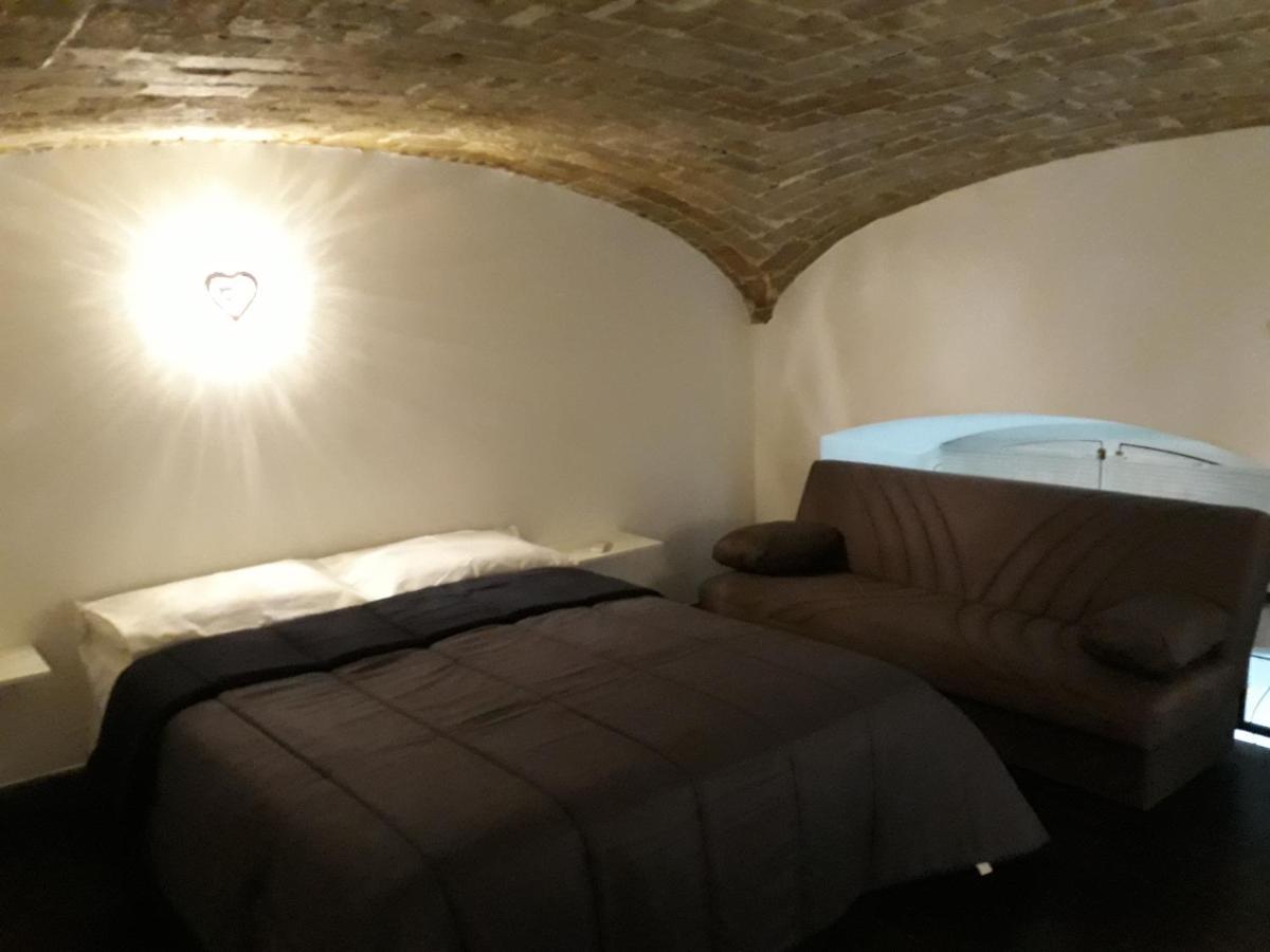 Apartament Qui Family Neapol Zewnętrze zdjęcie